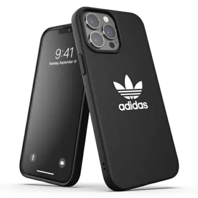 ADIDAS OVITEK ALI MOLDED CASE BASIC ZA IPHONE 13 PRO MAX 6.7 ČRN