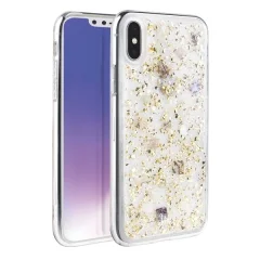 UNIQ LUMENCE CLEAR CASE OVITEK ZA IPHONE XS MAX ZLAT