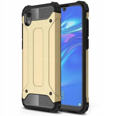 HIBRIDNI OKLEPNI OVITEK ZA HUAWEI Y5 2019 / HONOR 8S GOLD