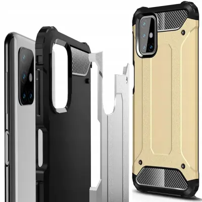 HIBRIDNI OKLEPNI OVITEK ZA SAMSUNG GALAXY M31S GOLD