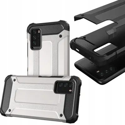 HIBRIDNI OKLEPNI OVITEK ZA XIAOMI REDMI NOTE 10 5G SILVER