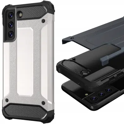 HIBRIDNI OKLEPNI OVITEK ZA SAMSUNG GALAXY S21 FE SILVER