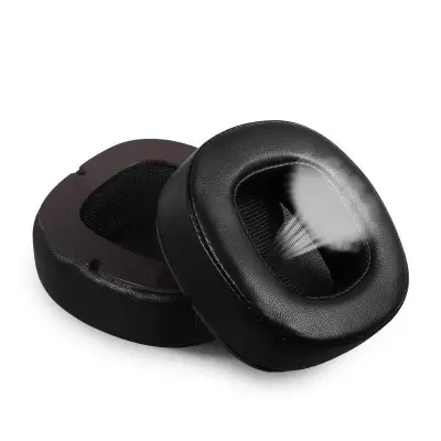 Premium Usnjeni Pokrovi za Slušalke Abyss (2-Pack)