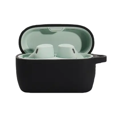 Zaščitna torica za slušalke Jabra Elite 4 Active Black