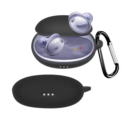 Silikonsko ohišje za Anker Soundcore Liberty 3 Pro Black