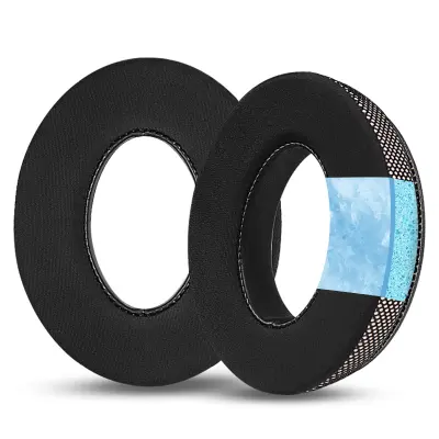 Nadomestne blazinice za ušesa za Bose QC35 QC45 QC25 - hlajenje in udobje Orange