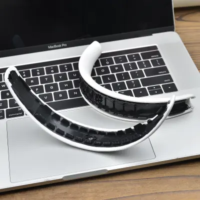 Nadomestni naglavni trak za slušalke Bowers & Wilkins Px8/Px7 S2 - bel