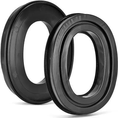 Hladilne ušesne blazinice z gelom za slušalke Sordin - 2 kosa