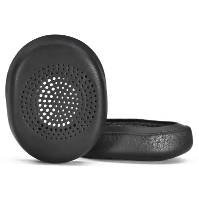 Nadomestne ušesne blazinice za Jabra Connect 4h - Črne (2 pakiranja)