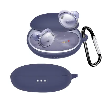 Silikonsko ohišje za Anker Soundcore Liberty 3 Pro Blue