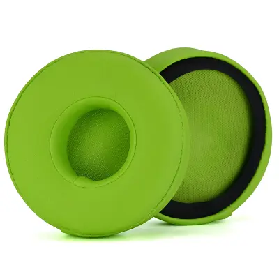 Zelene ušesne blazinice 2-Pack - Premium udobje za vaše slušalke