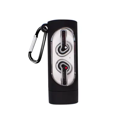 Silikonski ovitek za Nothing Ear Stick Protective Black