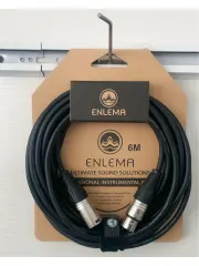 ENLEMA X6 B 6m mikrofonski kabel