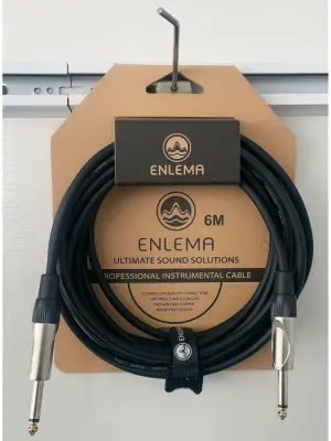 ENLEMA J6 B 6m instrumentni kabel
