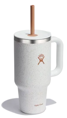 HF-Mug 32oz AllAroundTravelTumblerSpeckleSeasalt