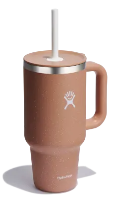 HF-Mug 32oz AllAroundTravel kozarec SpeckleSandy