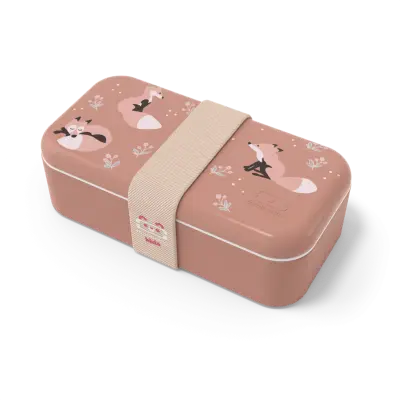 MB-Lunchbox Foodie, Fox