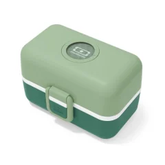 Tresor otroška MB-Lunchbox, Green Forest