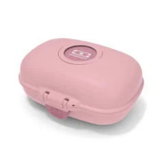 MB-Gram otroška škatla za malico, Pink Blush