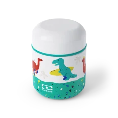 Otroška termovka za kosilo MB-Capsule Graphic Dino