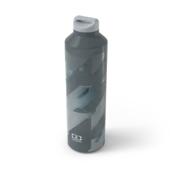 MB-Thermo Bottle Steel, Dim
