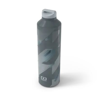 MB-Thermo Bottle Steel, Dim