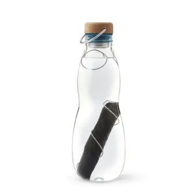 BB-EAU GOOD bidon v ovitku, marine