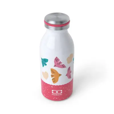 MB-Termo steklenica Cooly, Grafic Birds