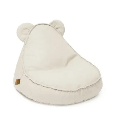 Vrtni tabure za otroke – Outzy Sakobag Teddy Bež