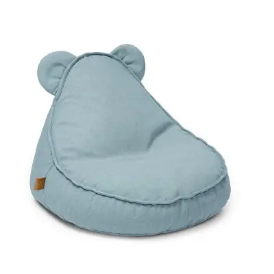 Vrtni tabure za otroke – Outzy Sakobag Teddy Modra
