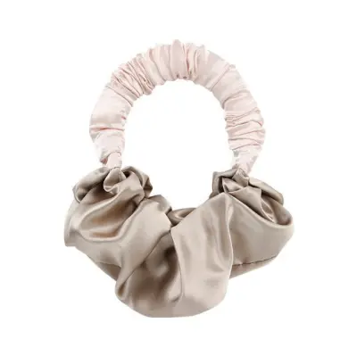 Trak za kodranje brez toplote za čudovite kodre Brown