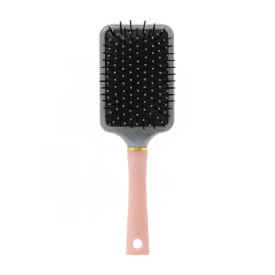 Velika zračna blazina za lase za razčesavanje in oblikovanje Pink
