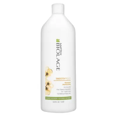Matrix Biolage SmoothProof šampon za glajenje neukročenih las, 1000 ml