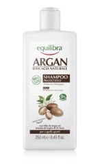 Arganov šampon Equilibra Naturale, Zaščita in Hranjenje, 250 ml