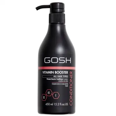 Gosh Vitamin Booster Regenerator za lase, 450 ml