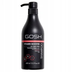 Gosh Vitamin Booster šampon za lase, 450 ml