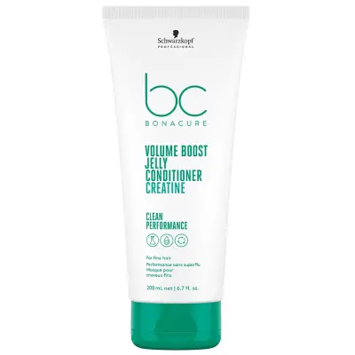 Schwarzkopf BC Lahka Nežna Gel Nega za Tanke in Krhke Lase, 200ml