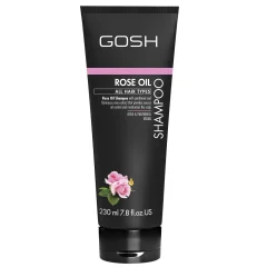 Gosh Šampon za lase z rožnim oljem, 230 ml