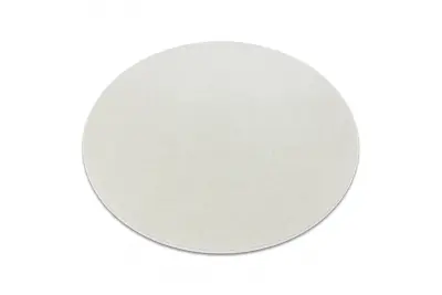 ETON PLUS krem ratas tepih, enobarven, enoten, gladek cercle 150 cm