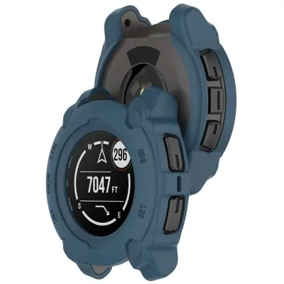 Garmin Instinct E (40mm) Silikonsko Zaščitno Ohišje - Izboljšana Zaščita