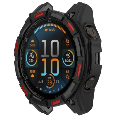 Ovitek za Garmin Tactix 8: Zaščitni odbijač za Fenix 8 AMOLED