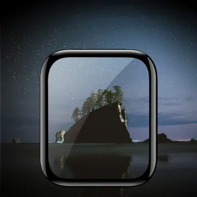 Kompozitna zaščita zaslona za Apple Watch  44 mm