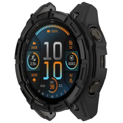 Ovitek Tactix 8 AMOLED: Vrhunska zaščita za uro Garmin