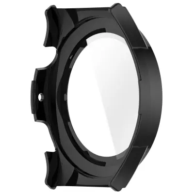 Zaščitni ovitek in zaščitno steklo za Amazfit Cheetah Pro/Round Black