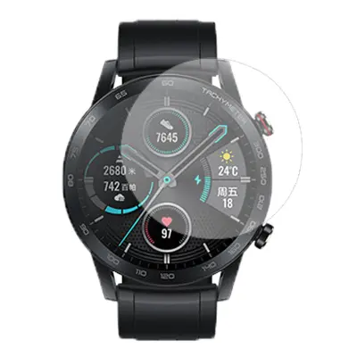 Zaščita zaslona iz kaljenega stekla za Garmin 735 (2 kosa)