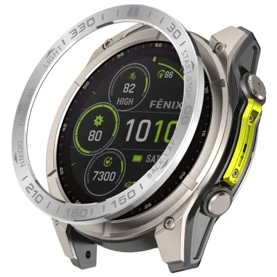Nerjaveče jekleno ohišje za Garmin Fenix 8 Multicolor1  Model 1