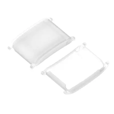 Adapter za pas WHOOP 4.0: Varna in elegantna povezava Transparent