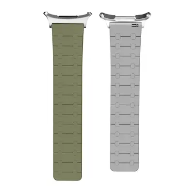 Premium silikonski športni pašček za Galaxy Watch Ultra 47mm Grey