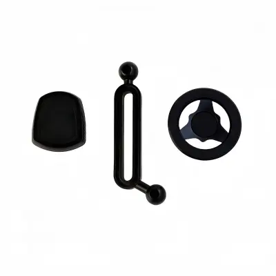 Dvojno magnetno držalo: Varno in enostavno držite svojo napravo