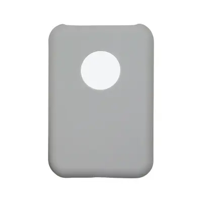 Silikonsko zaščitno ohišje za baterijski paket MagSafe Grey